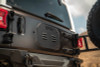 DV8 18-25 Jeep Wrangler JL Body Mounted Tire Carrier - TCJL-14 Photo - out of package