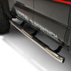 Westin 2024 Tacoma Double Cab E-Series 3 Nerf Step Bars - Stainless Steel - 23-2780 Photo - lifestyle view