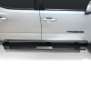 Westin 05-23 Toyota Tacoma Double Cab AT6 Running Boards - Black - 24-62775 Photo - lifestyle view