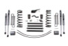 Zone Offroad 94-99 Dodge 2500 5in Lift Kit - ZOND46F Photo - Primary