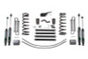 Zone Offroad 94-99 Dodge 2500 5in Lift Kit - ZOND46F Photo - Primary