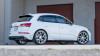 Borla 21-25 Audi SQ5 3.0L-V6 AWD Tip Kit (for 141008) - Brushed Steel - 60749SB Photo - lifestyle view