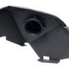 Injen 24-25 Toyota Tacoma L4-2.4L Turbo Black Power-Flow Air Intake System - PF2013RB Photo - Mounted