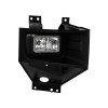 Spyder 17-19 Ford F250/F350 SD OEM Style LED Right Fog Light w/Switch - Clear (FL-FF25017-L) - 9051111 Photo - Primary