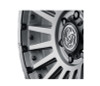 ICON Alloys Recon Pro Satin Charcoal- 18 X 9 - 6 X 135 - 6MM 5.25in BS - 23618906352CH Photo - Close Up