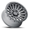 ICON Alloys Recon Pro Satin Charcoal- 18 X 9 - 6 X 135 - 6MM 5.25in BS - 23618906352CH Photo - Unmounted