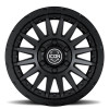 ICON Alloys Recon Pro Satin Black - 18 X 9 - 8 X 170- 6MM 65.25n BS - 23618908152SB Photo - Unmounted