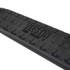 Westin 25-26 Toyota 4Runner PRO TRAXX 4 Oval Nerf Step Bars - Semi-Gloss Black - 21-23785 Photo - Close Up