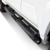 Westin 25-26 Toyota 4Runner PRO TRAXX 4 Oval Nerf Step Bars - Semi-Gloss Black - 21-23785 Photo - lifestyle view
