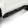 Westin 25-26 Toyota 4Runner PRO TRAXX 4 Oval Nerf Step Bars - Semi-Gloss Black - 21-23785 Photo - lifestyle view