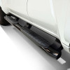 Westin 25-26 Toyota 4Runner PRO TRAXX 4 Oval Nerf Step Bars - Semi-Gloss Black - 21-23785 Photo - lifestyle view