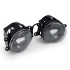 AlphaRex Universal Toyota/Lexus/Scion MKII DoubleTap LED Projector Fog Lights - White/Amber - 210023 Photo - Primary