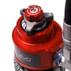 Fox 2025+ Toyota 4Runner / 2024+ LandCruiser GX550 3.2 Factory Race Rear Shock - 0-1.5in Lift - 883-26-169 Photo - Close Up