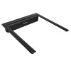 Westin 22-26 Toyota Tundra 5ft 5in. (66in.) Bed Electric Retractable Tonneau Cover - Black - 19-50285 Photo - Close Up