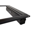 Westin 22-26 Toyota Tundra 5ft 5in. (66in.) Bed Electric Retractable Tonneau Cover - Black - 19-50285 Photo - Close Up