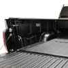Westin 22-26 Toyota Tundra 5ft 5in. (66in.) Bed Electric Retractable Tonneau Cover - Black - 19-50285 Photo - lifestyle view