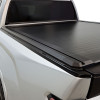 Westin 22-26 Toyota Tundra 5ft 5in. (66in.) Bed Electric Retractable Tonneau Cover - Black - 19-50285 Photo - lifestyle view