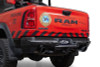 Addictive Desert Designs2025 Ram RHO Phantom Rear Bumper - Hammer Black Powder Coat - R630191190103 Photo - Primary