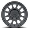 Method MR703 17x8.5 35mm Offset 5x150 110.5mm CB Bead Grip Matte Black Wheel - MR70378558335 Photo - Primary