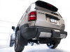 AWE Tuning 2024+ Toyota Land Cruiser / 2025+ Toyota 4Runner 0FG Cat-Back Exhaust w/ BashGuard - 3015-28056 Photo - Mounted