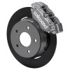 Wilwood 22-24 Polaris RZR Turbo/ Pro R 5-Lug Front Race Big Brake Kit - Anodized - 140-18072 Photo - Primary