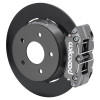 Wilwood 22-24 Polaris RZR Turbo/ Pro R 5-Lug Rear Race Big Brake Kit - Anodized - 140-18073 Photo - Primary