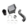 Wehrli 06-07 Duramax LBZ 4in Intake Kit w/ Air Box - Chevy Orange - WCF100192-CRO Photo - Primary