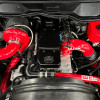 Wehrli 06-18 Cummins WCFab X D&J Precision Billet Valve Cover - Illusion Blueberry - WCF100366-IBB User 4