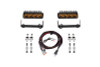 Diode Dynamics 2014-2024 Toyota 4Runner SS6 Pro LED Kit Yellow Driving 3000K - DD8599 Photo - Primary