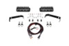 Diode Dynamics 2019-2021 Ford Ranger SS6 Sport LED Kit White Fog 6000K - DD8870 Photo - Primary