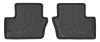 Husky Liners 07-12 Dodge Caliber / 07-14 Jeep Compass WeatherBeater Black 2nd Seat Floor Liners - 14001HUL Photo - Primary