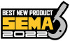 ICON 21-25 Ford F-150 Raptor Driver Side Rear 3.0 Zeta RXT Remote Reservoir Shock - 95206L Logo Image