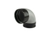 Turbosmart Turbo Adapter Compressor Outlet 2.50in to 90 Elbow Vibrant 2.50in - TS-199-3019 User 1