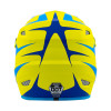 Answer 26 AR1 Mototown Helmet Matte Hyper Acid/Cyan/Dark Blue - XL - 475248 User 1