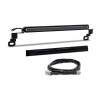 Borne Off-Road 2021+ Ford Bronco Direct Fit Light Bar - Standard Bumper - 20in - Up - BNLT-BR-21S-B20U User 1