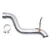 Injen 18-24 Jeep Wrangler (JL) L4-2.0L Turbo / V6-3.6L Muffler Delete Kit - SES5005MD Photo - out of package