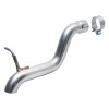 Injen 18-24 Jeep Wrangler (JL) L4-2.0L Turbo / V6-3.6L Muffler Delete Kit - SES5005MD Photo - Unmounted
