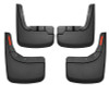 Husky Liners 2026 Ram 1500 Crew Cab Front and Rear Mud Guards - 59616 Photo - Primary