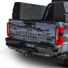 Westin 23-25 Ford F-250/350/450/550/600 HDX Bandit Rear Bumper - Black - 58-341205 Photo - Mounted