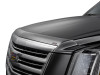 WeatherTech 24-25 Toyota Tacoma Hood Protector - Black - 55269 Photo - Primary