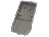 aFe POWER 18-25 Jeep Wrangler (JL) 850RE/8HP70/8HP75 Transmission Pan - Raw w/ Machined Fins - 46-71300A Photo - Unmounted