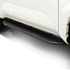 Westin 25-26 Toyota 4Runner Outlaw Running Boards - Textured Black - 28-33785 Photo - Mounted