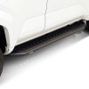 Westin 25-26 Toyota 4Runner Outlaw Running Boards - Textured Black - 28-33785 Photo - Mounted
