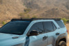 DV8 Offroad 25-26 Toyota 4Runner Roof Rack Light Cutout Fairing (Use w/ PN RRTF3-02) - RRTF3-02L Photo - out of package