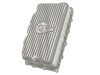 aFe 20-26 GM Trucks L6 3.0L Transmission Pan - Raw / Machined Fins - 46-71420A Photo - Primary