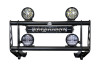 aFe 2024+ Toyota Land Cruiser (J250) L4 2.4L Terra Guard Bull Bar w/ RIGID Lights - 79-27021L Photo - Unmounted