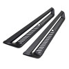 Westin 24-26 Toyota Land Cruiser Outlaw Drop Running Boards - Textured Black - 20-43795 Photo - Primary