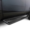 Westin 24-26 Toyota Land Cruiser Outlaw Drop Running Boards - Textured Black - 20-43795 Photo - Mounted