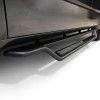 Westin 22-26 Toyota Tundra CrewMax Cab Outlaw Drop Running Boards - Textured Black - 20-44235 Photo - Mounted