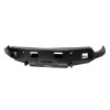 Westin 23-25 Chevy Silverado 1500 Pro-Series Front Bumper - Textured Black - 58-411315 Photo - Primary